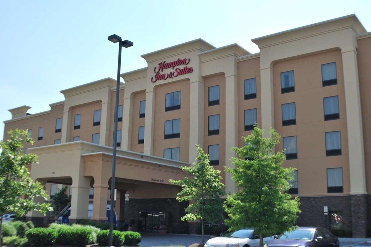 Hilton Garden Inn Oklahoma City North Quail Springs מראה חיצוני תמונה
