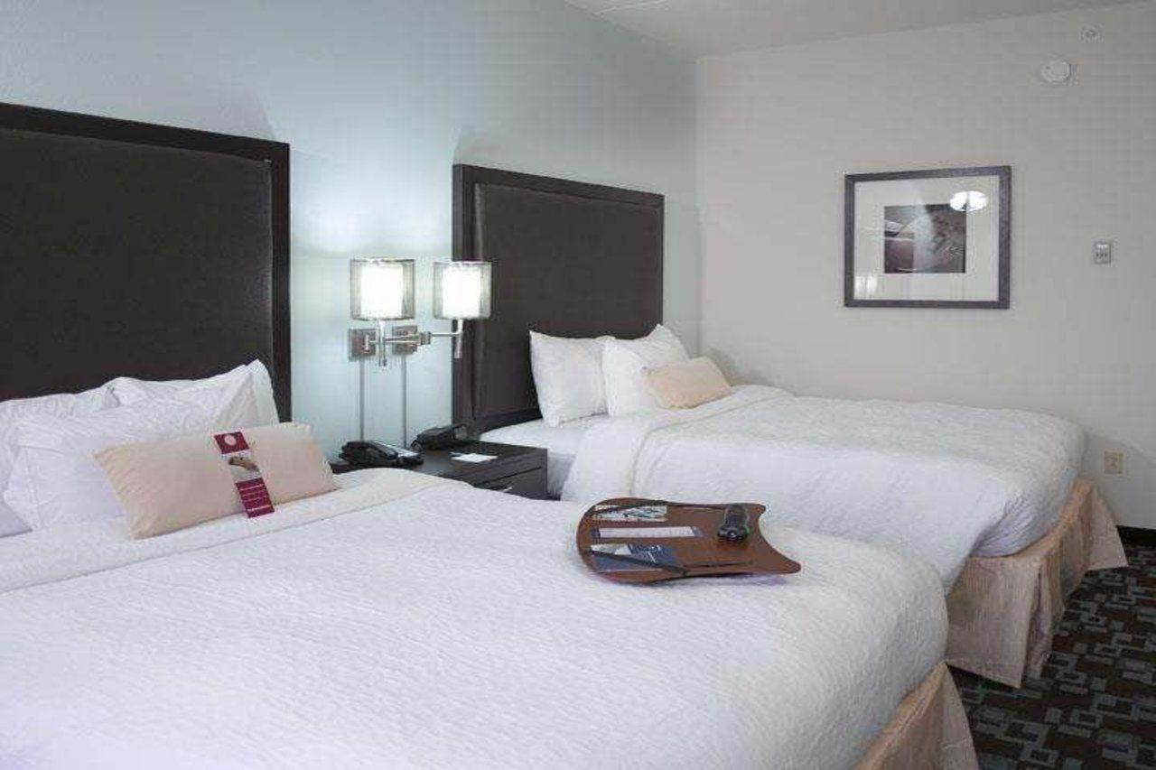 Hilton Garden Inn Oklahoma City North Quail Springs מראה חיצוני תמונה