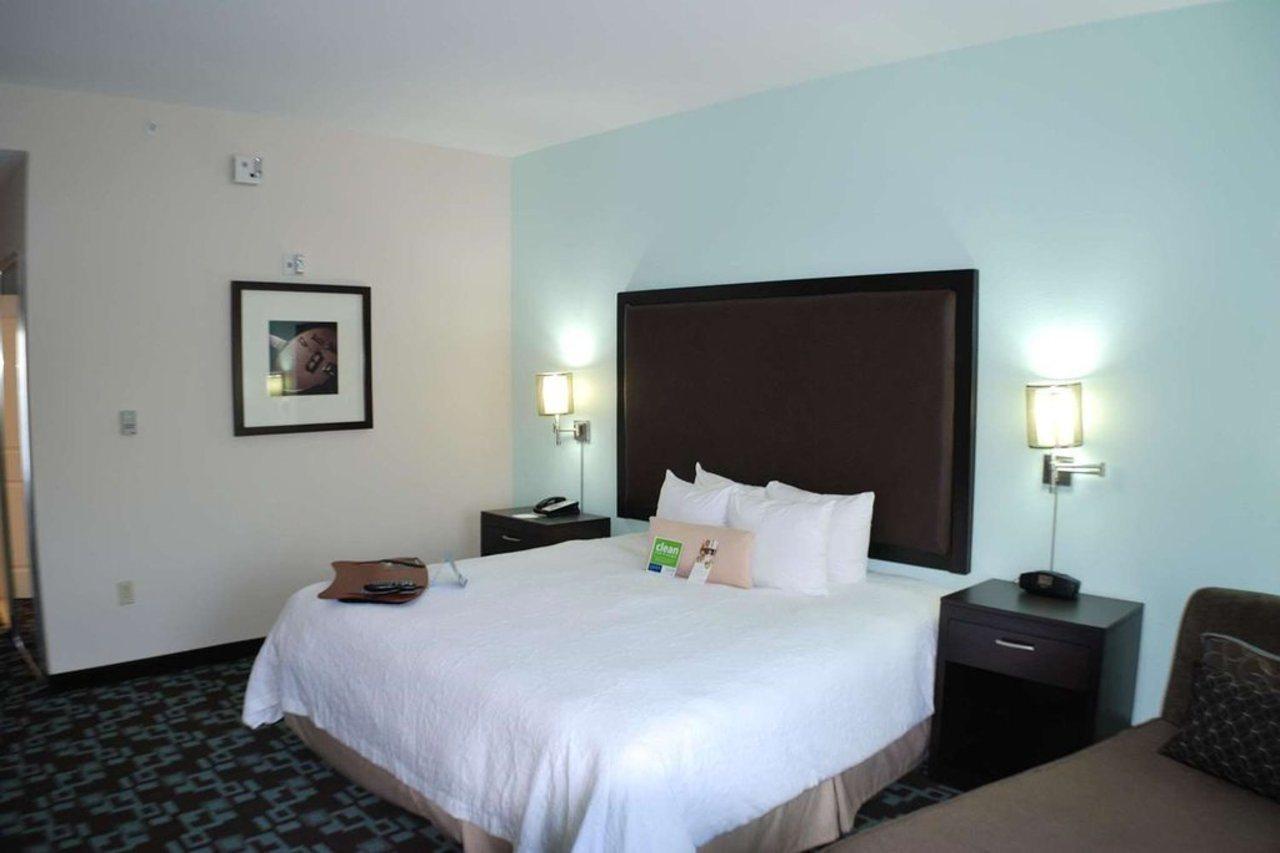 Hilton Garden Inn Oklahoma City North Quail Springs מראה חיצוני תמונה