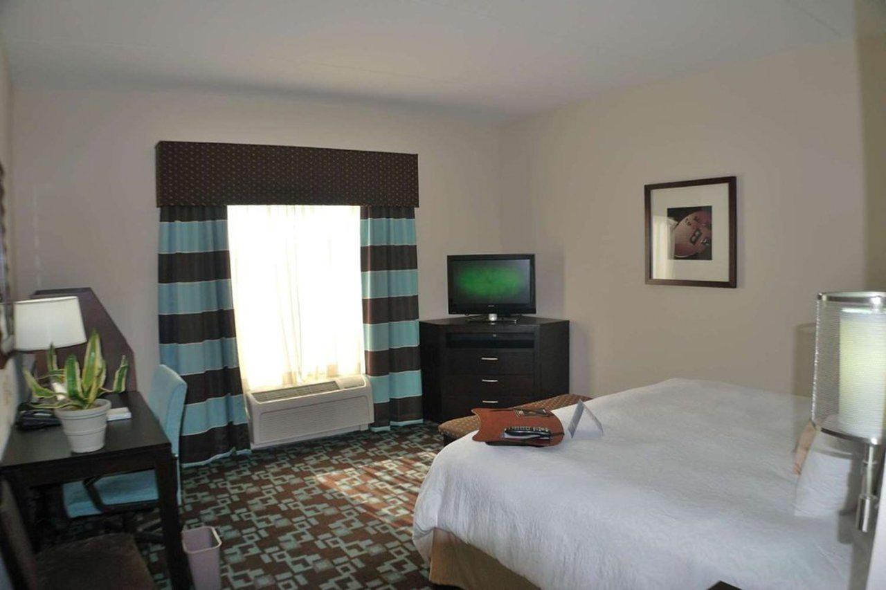 Hilton Garden Inn Oklahoma City North Quail Springs מראה חיצוני תמונה
