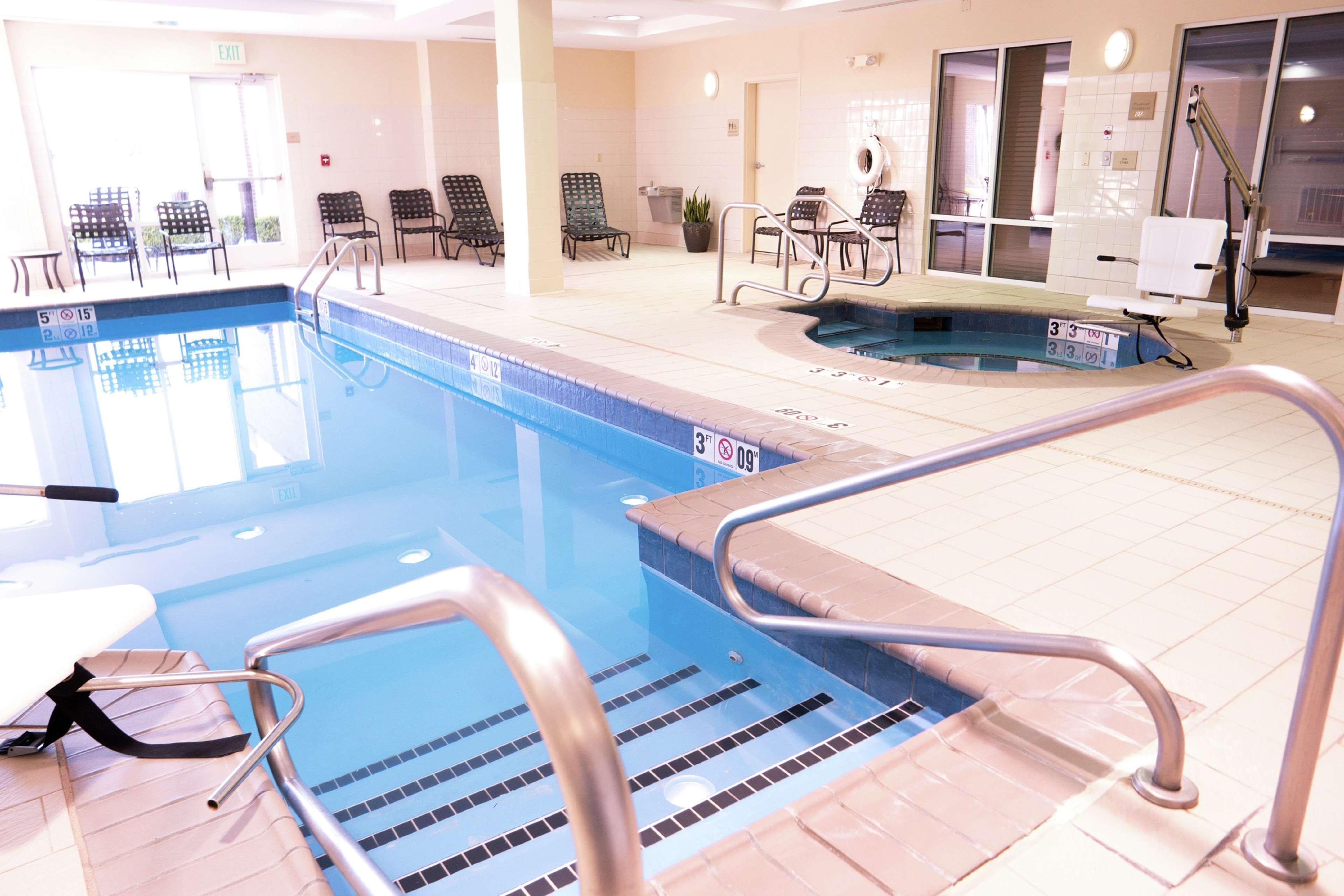 Hilton Garden Inn Oklahoma City North Quail Springs מראה חיצוני תמונה