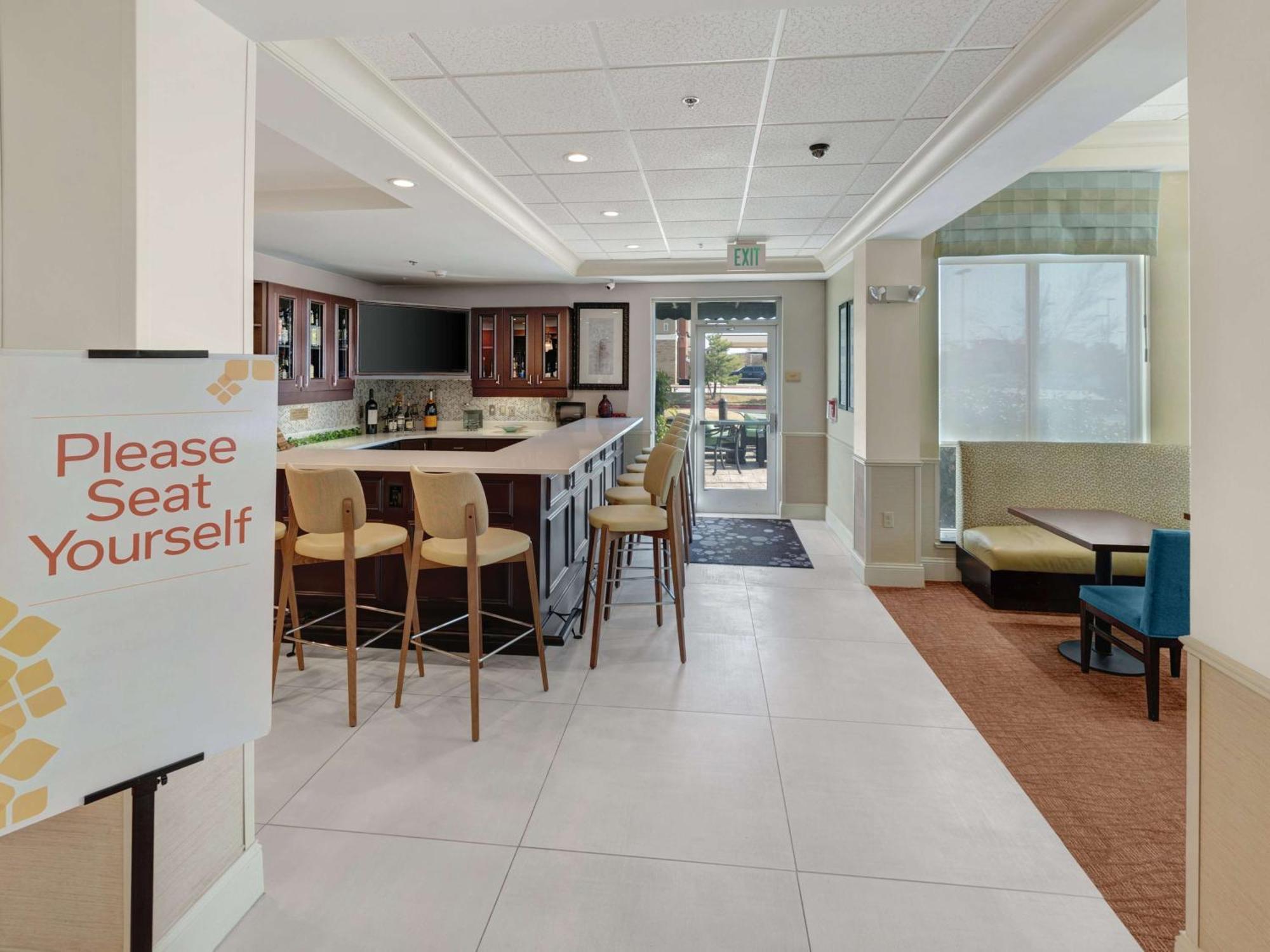 Hilton Garden Inn Oklahoma City North Quail Springs מראה חיצוני תמונה