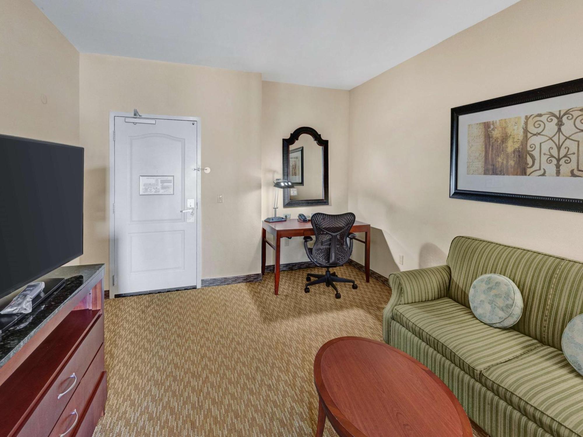 Hilton Garden Inn Oklahoma City North Quail Springs מראה חיצוני תמונה
