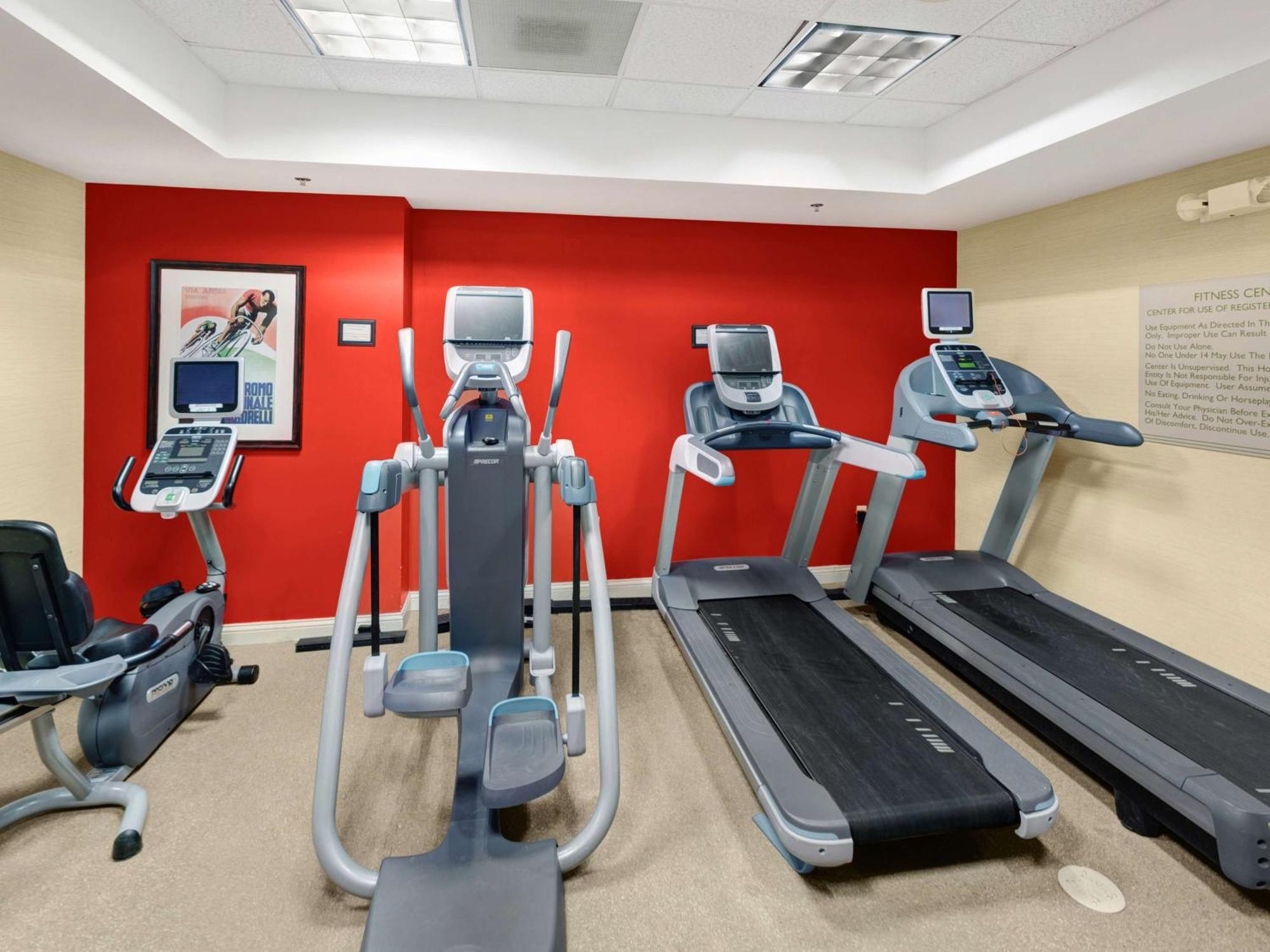 Hilton Garden Inn Oklahoma City North Quail Springs מראה חיצוני תמונה