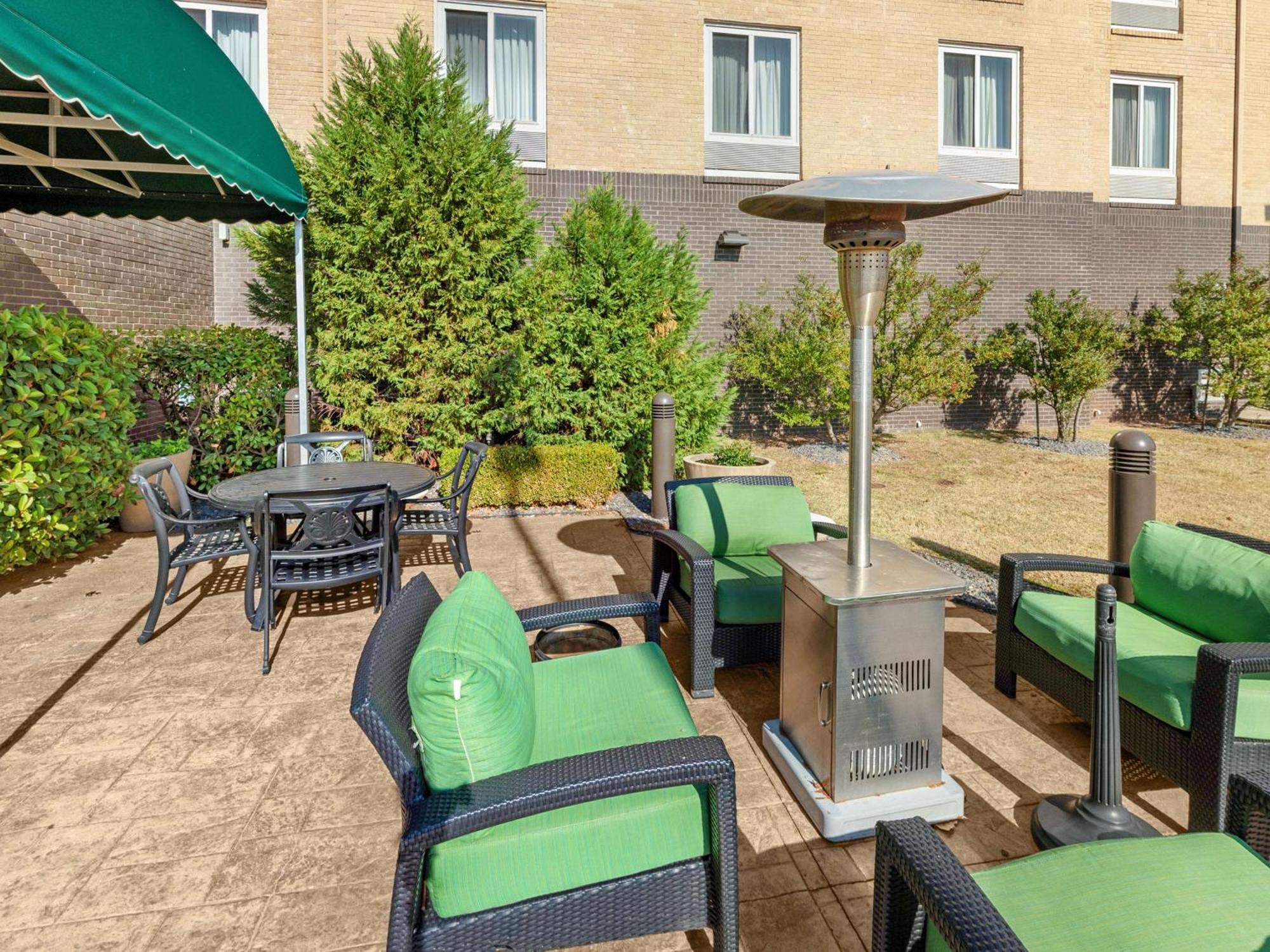 Hilton Garden Inn Oklahoma City North Quail Springs מראה חיצוני תמונה