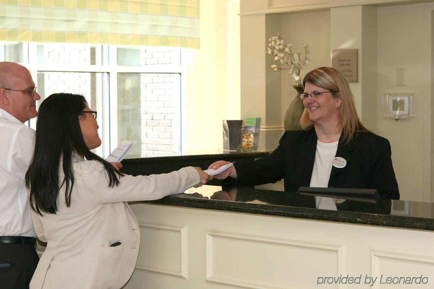 Hilton Garden Inn Oklahoma City North Quail Springs מראה פנימי תמונה