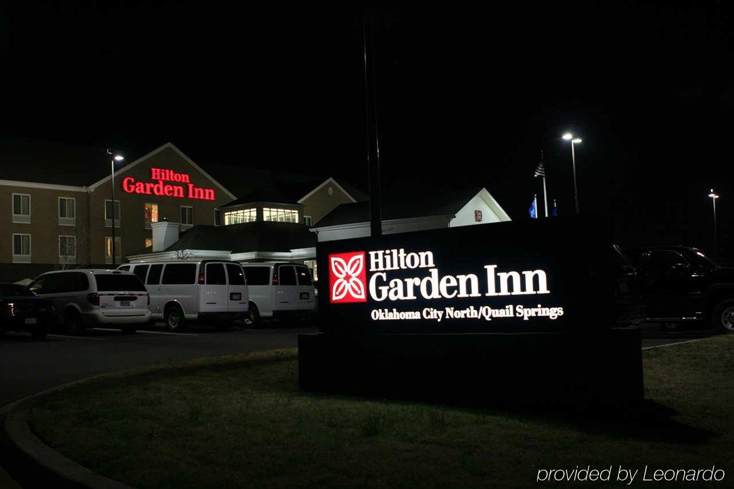 Hilton Garden Inn Oklahoma City North Quail Springs מראה חיצוני תמונה
