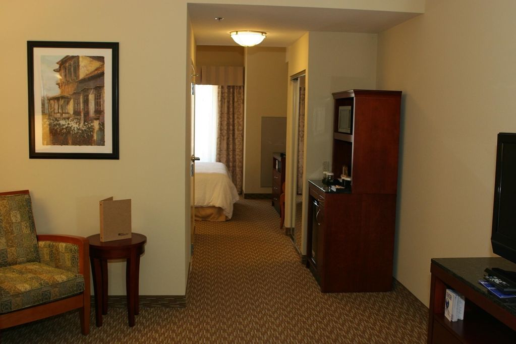 Hilton Garden Inn Oklahoma City North Quail Springs חדר תמונה