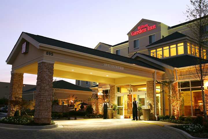 Hilton Garden Inn Oklahoma City North Quail Springs מראה חיצוני תמונה