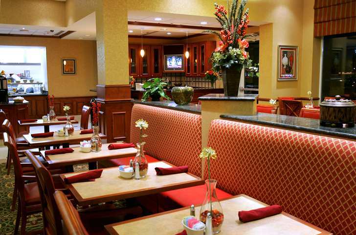 Hilton Garden Inn Oklahoma City North Quail Springs מסעדה תמונה